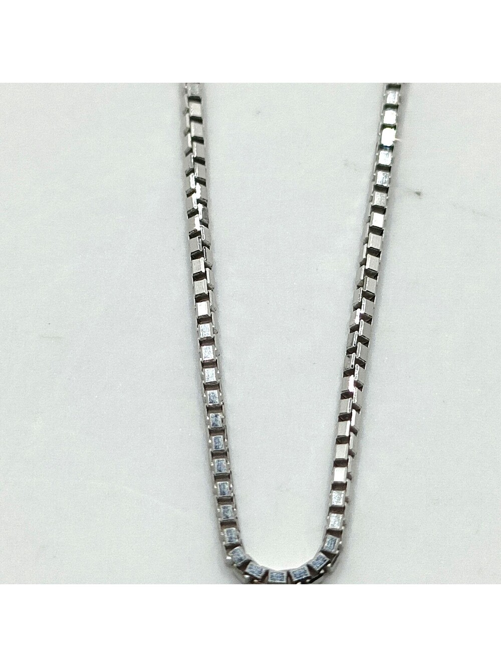 Jewelry Necklace Gold White gold 5451694